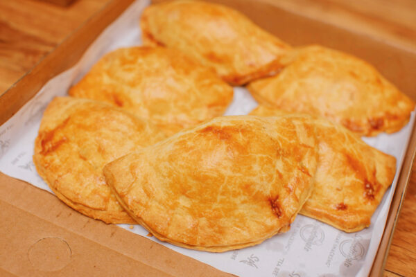 Meat pies/chicken pies 12 pieces in a box