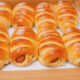 Hotdog rolls 8 in a box